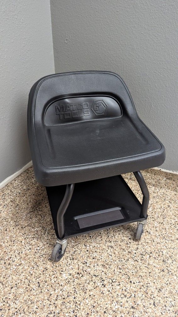 Matco Tractor Seat