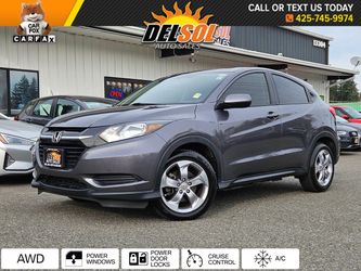 2018 Honda HR-V
