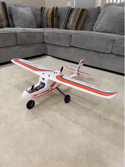 RC airplane