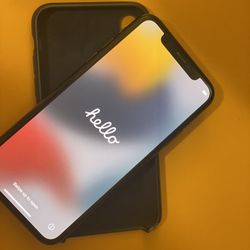 Apple IPhone X 64Gb With 2 Great Covers