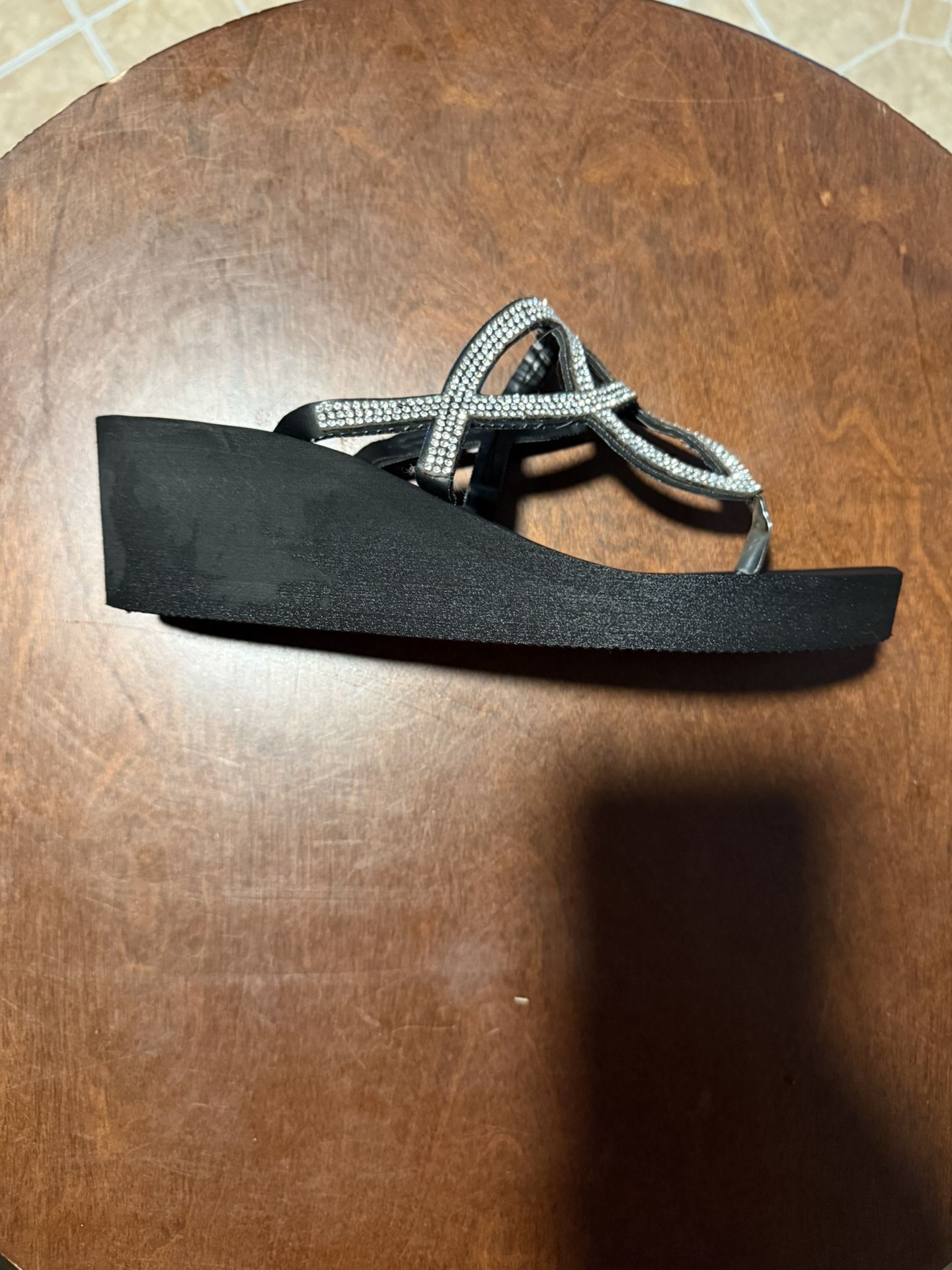 Size 9 Wedge Sandals
