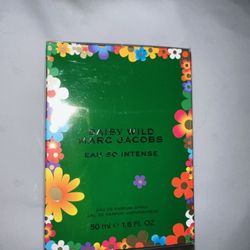 DAISY WILD INTENSE MARC JACOBS