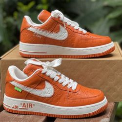 Nike Air Force 1 Low
Louis Vuitton