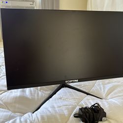 Used Gaming Monitor (Sceptre E255B-FWD168)