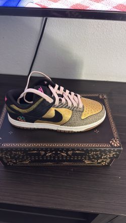 Dunk low Dias de muertos