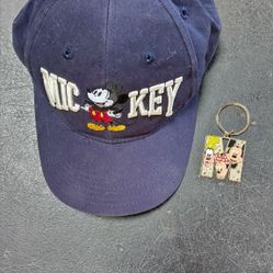 Mickey Mouse Hat