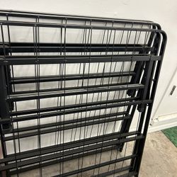 CA King Metal Platform Bedframe