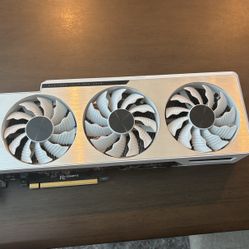 GeForce RTX3080 Vision OC OBO