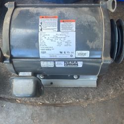 Three A/c Motors 