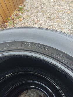275 60 R20 Tires Thumbnail