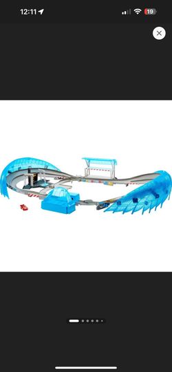 McQueen Race Track 