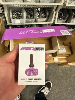 TPMs sensors