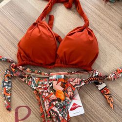 Brazilian Bikini Size S/P