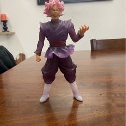 Goku Black Statue