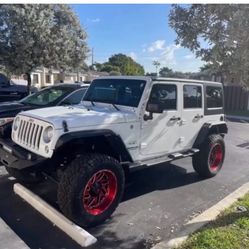 2017 Jeep Wrangler