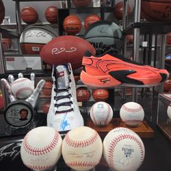 Authentic Memorabilia