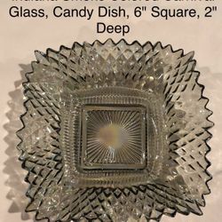 Antique Candy Dish