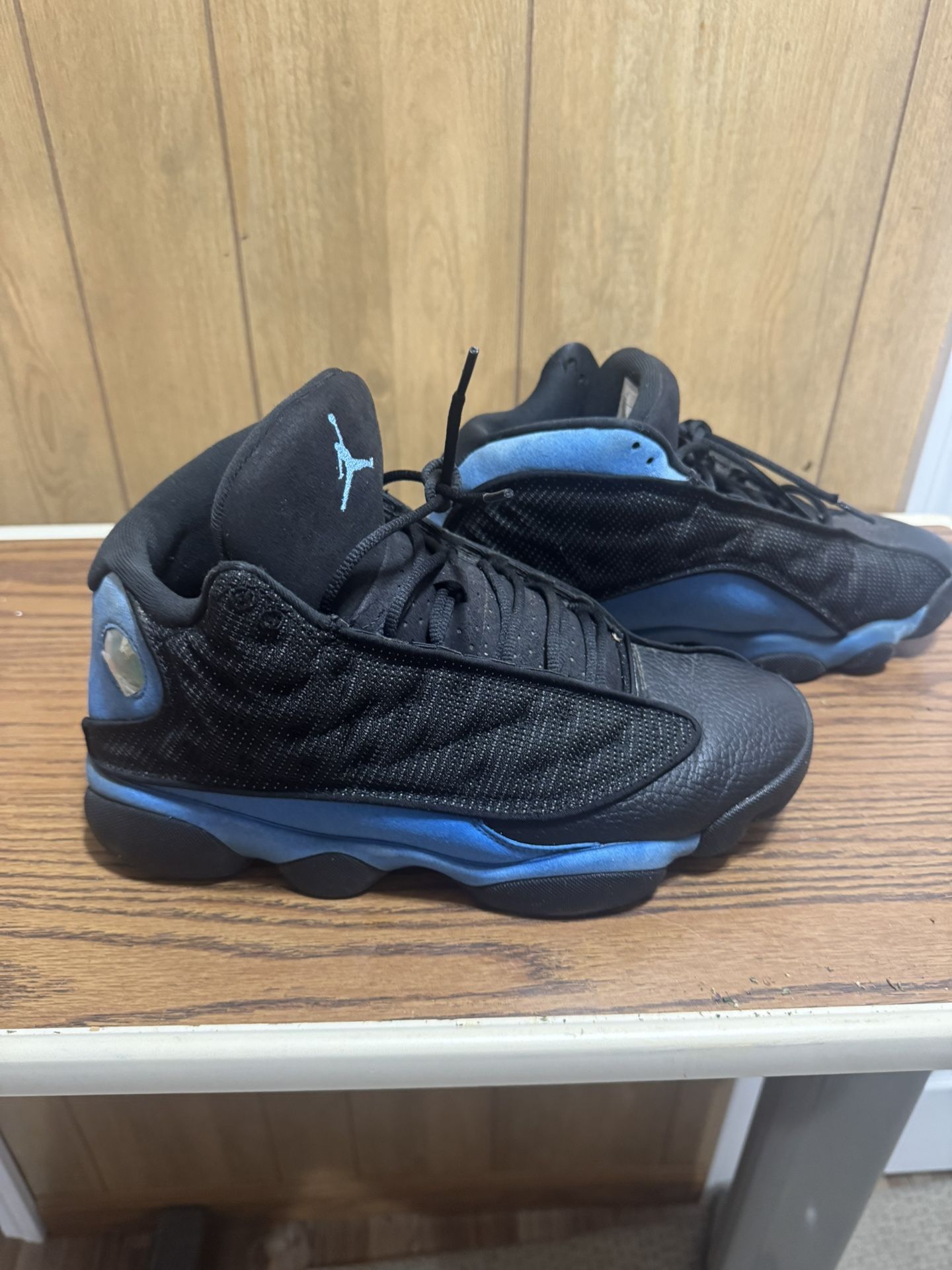 Retro 13 University Blue