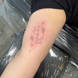 Tattoo Work