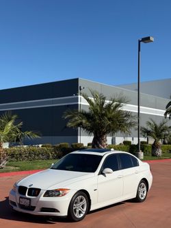 2008 BMW 328i