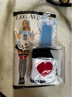 Miss wonderland costume