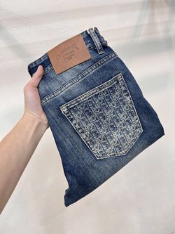 Dior CD Men’s Jeans 2026 New 