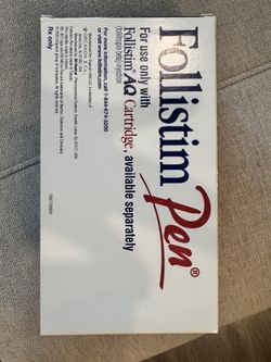 Follistim Pen