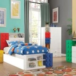Brand New Lego Bed Set