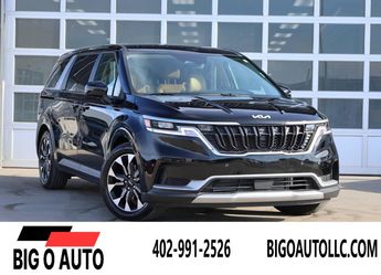 2024 Kia Carnival MPV