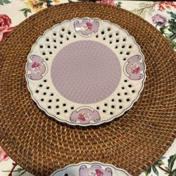 Porcelain Plates (8)