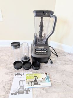Ninja Blender Professional 1500 Watts
