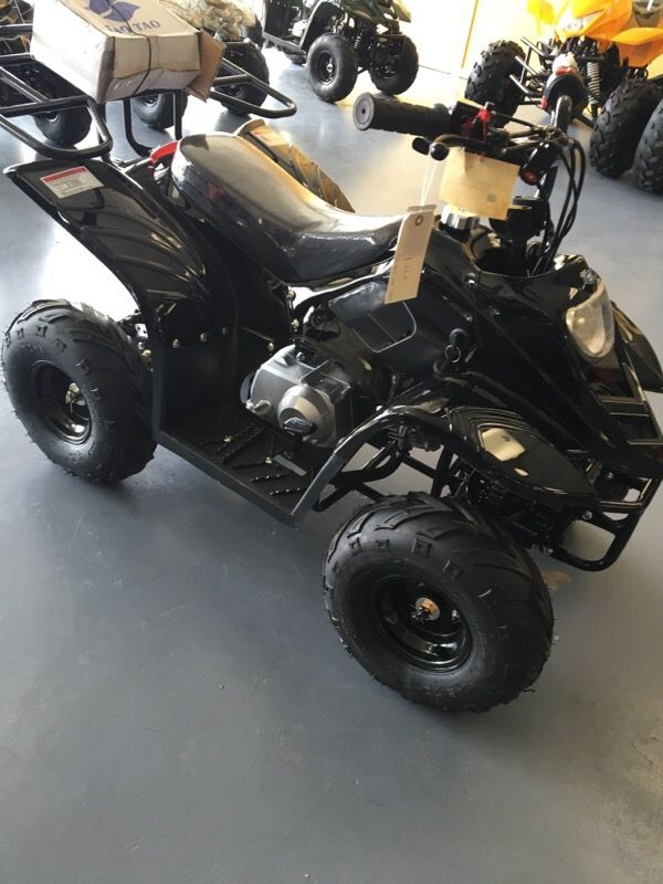 110cc ATV
