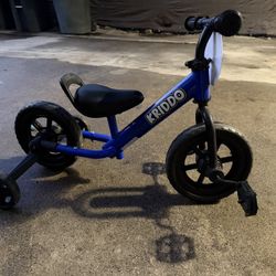 Kriddo Toddler Bike 