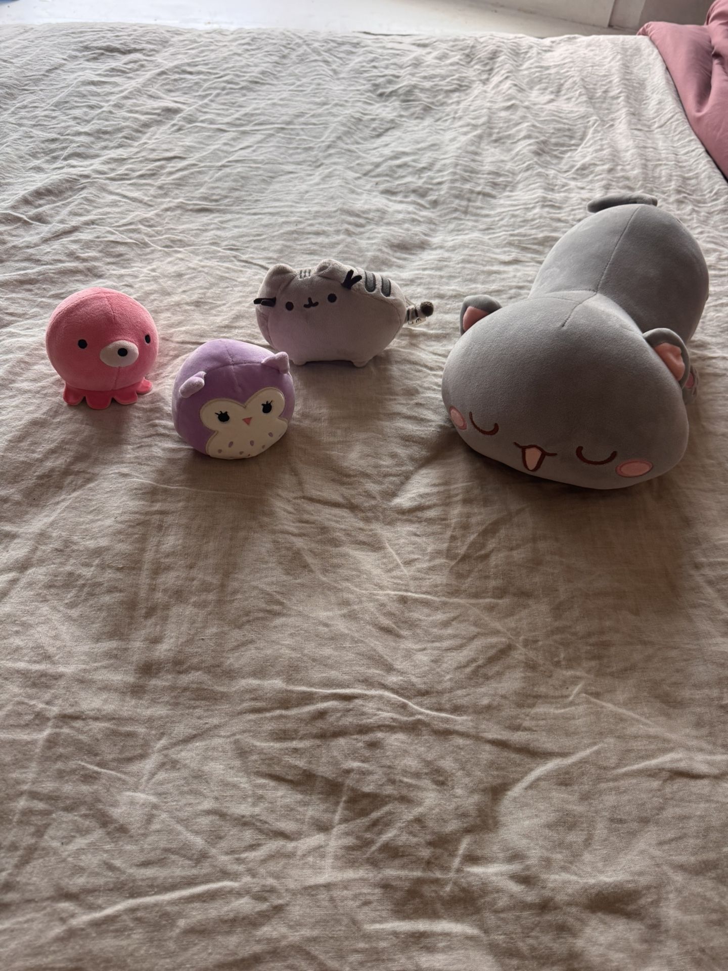 Plushies