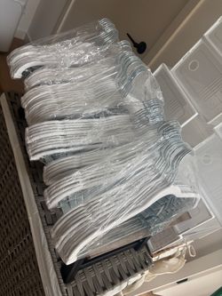 Hangers with grip