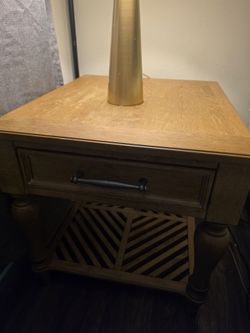 Side tables set of 2