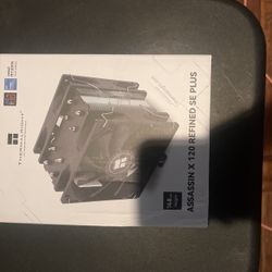 Thermalright Assassin X 120 Refined Se Plus 