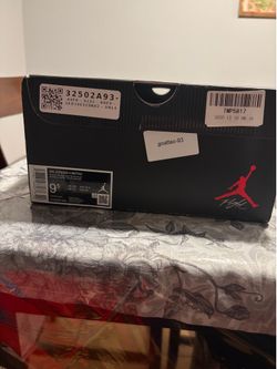 Jordan 4 retro ultra rare