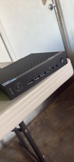 Super tiny Dell pro pc desktop