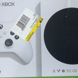 Brand New X Box Series S  