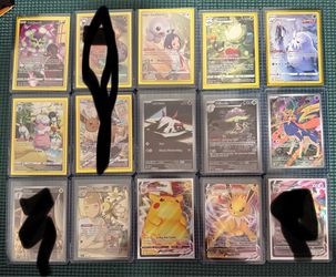 Pokemon cards