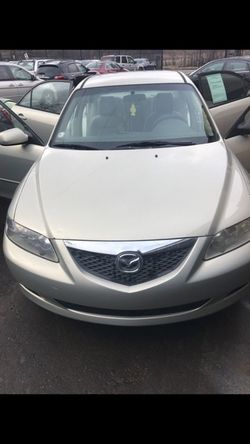 2004 Mazda