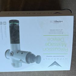 Hypervolt Massage