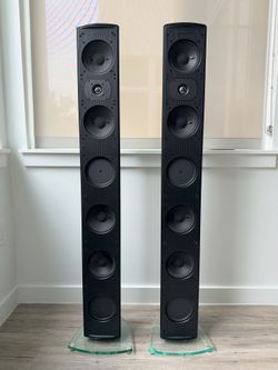 Definitive Technology Mythos One Floor standing speakers