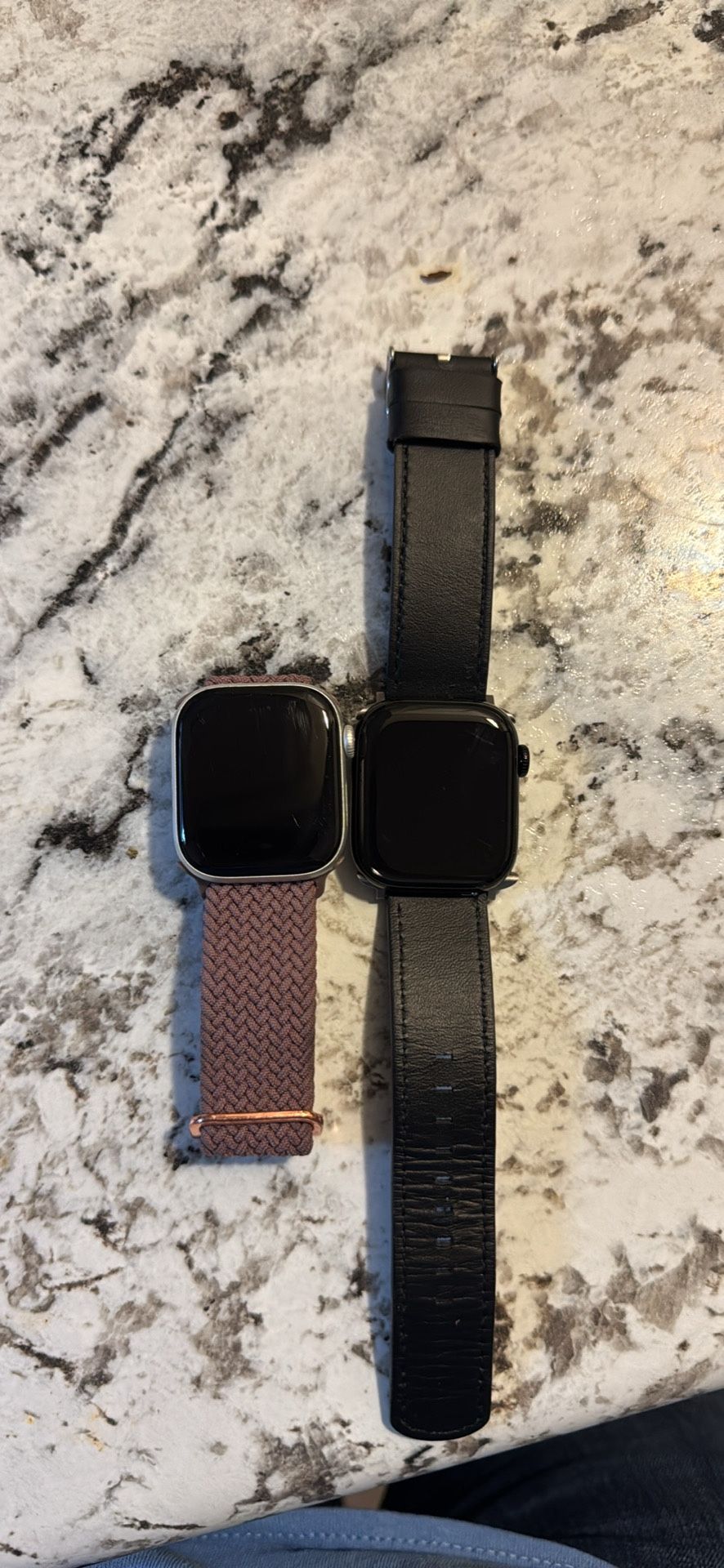 Apple Watches