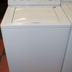 Whirlpool Heavy Duty Washing Machine!