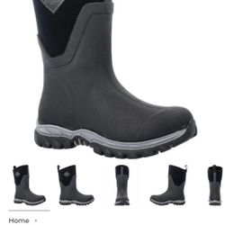 Woman's Snow Muck Boots