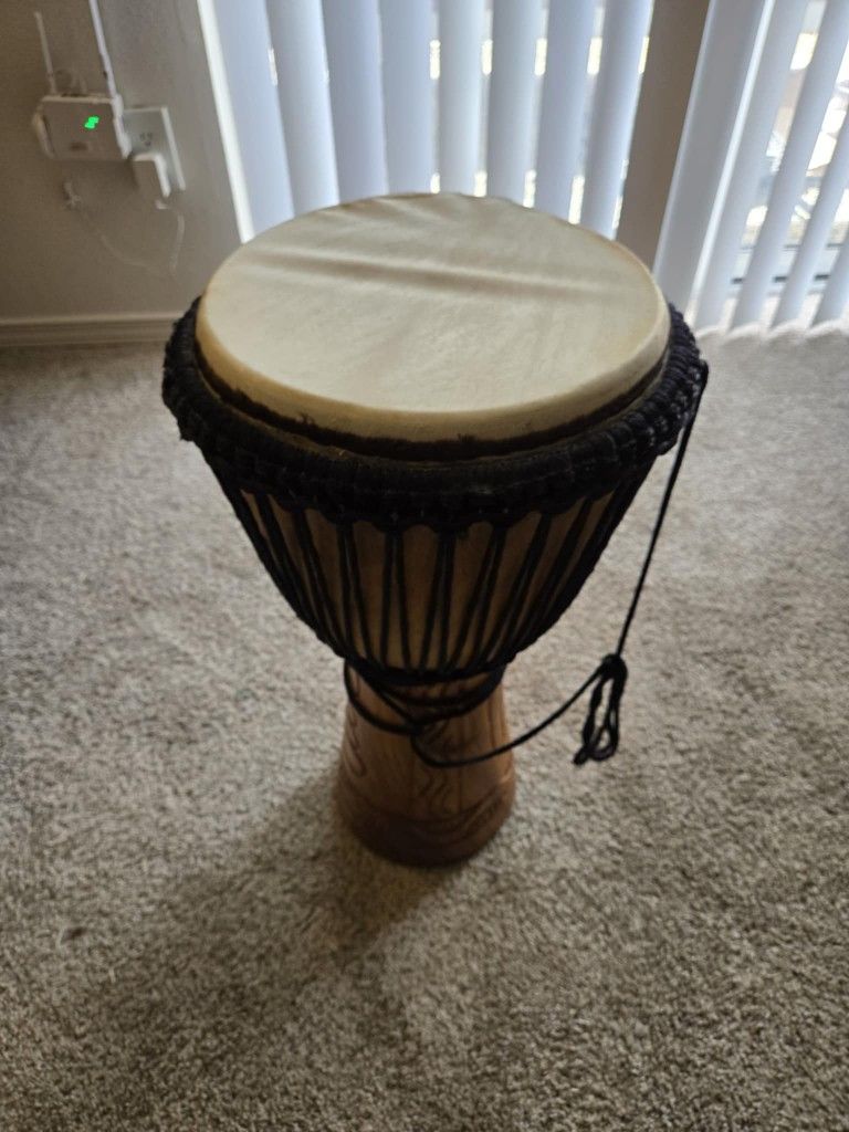 Djembe Drum