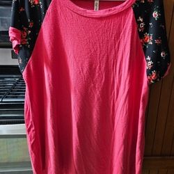 2X Cool Melon womans tee