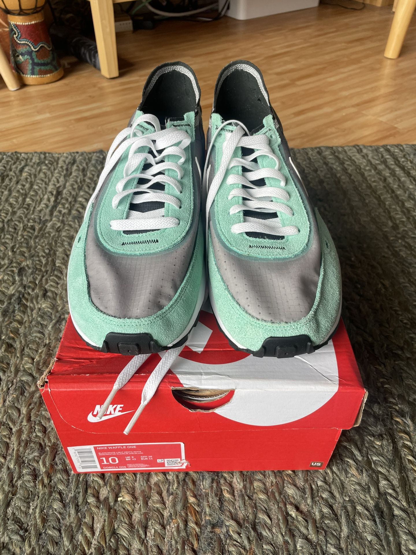 Nike Waffle One Shoes Size 10